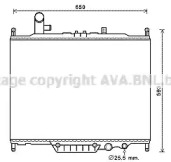 AVA QUALITY COOLING AU2225