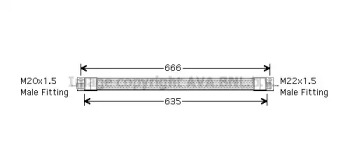 AVA QUALITY COOLING AU3190