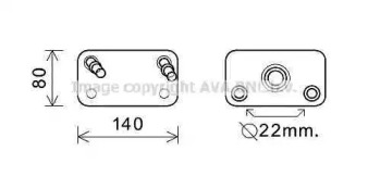 AVA QUALITY COOLING AU3205