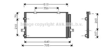 ava quality cooling au5078d