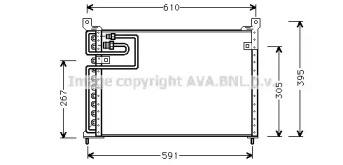 AVA QUALITY COOLING AU5113