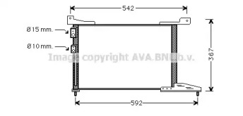 AVA QUALITY COOLING AU5114