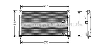 AVA QUALITY COOLING AU5116