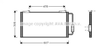 AVA QUALITY COOLING AU5139