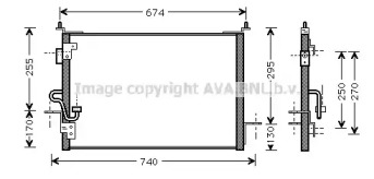 AVA QUALITY COOLING AU5143