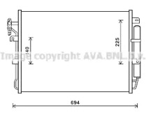 AVA QUALITY COOLING AU5215D