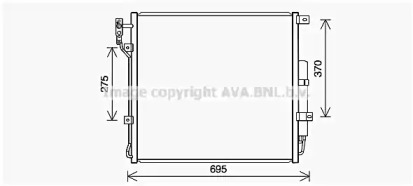 AVA QUALITY COOLING AU5227D