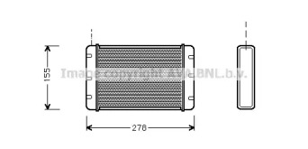 AVA QUALITY COOLING AU6052