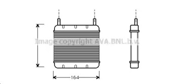 AVA QUALITY COOLING AU6053