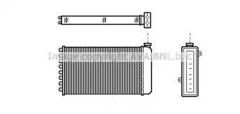 AVA QUALITY COOLING AU6057