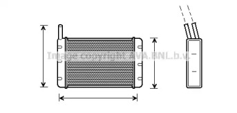 AVA QUALITY COOLING AU6061