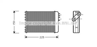 AVA QUALITY COOLING AU6087