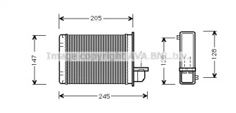 AVA QUALITY COOLING AU6093