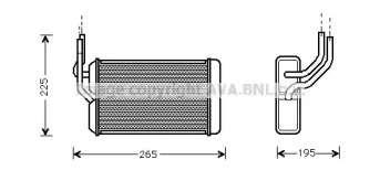 AVA QUALITY COOLING AU6105