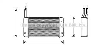 AVA QUALITY COOLING AU6107