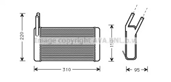 AVA QUALITY COOLING AU6109