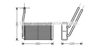 AVA QUALITY COOLING AU6177