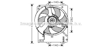 AVA QUALITY COOLING AU7501