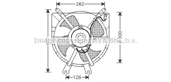 AVA QUALITY COOLING AU7503