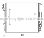 AVA QUALITY COOLING AUA5209D