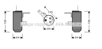 AVA QUALITY COOLING AUD160