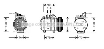 AVA QUALITY COOLING AUK018