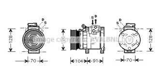 AVA QUALITY COOLING AUK167