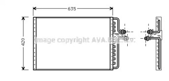 AVA QUALITY COOLING BK5010