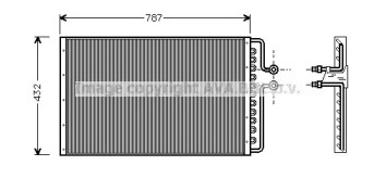 AVA QUALITY COOLING BK5011