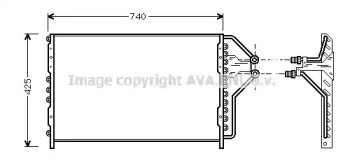 AVA QUALITY COOLING BK5012