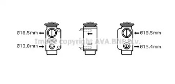 AVA QUALITY COOLING BW1240