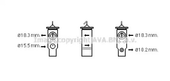 AVA QUALITY COOLING BW1359