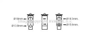 AVA QUALITY COOLING BW1437