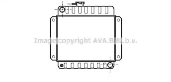 AVA QUALITY COOLING BW2002