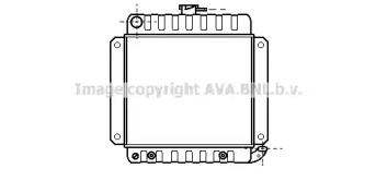 AVA QUALITY COOLING BW2012