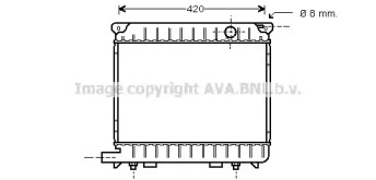AVA QUALITY COOLING BW2014