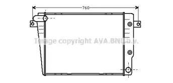 AVA QUALITY COOLING BW2018