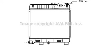 AVA QUALITY COOLING BW2033