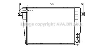 AVA QUALITY COOLING BW2036