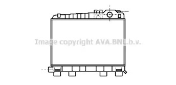 AVA QUALITY COOLING BW2043