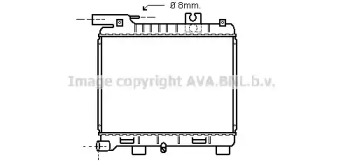 AVA QUALITY COOLING BW2053