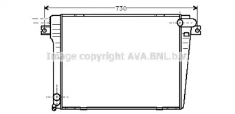 AVA QUALITY COOLING BW2061