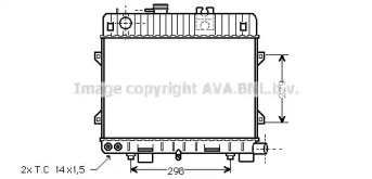 AVA QUALITY COOLING BW2067