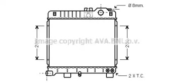 AVA QUALITY COOLING BW2068