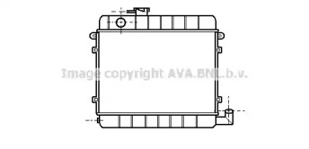 AVA QUALITY COOLING BW2114