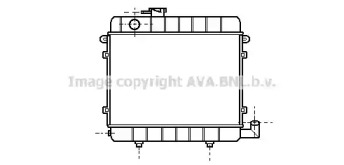 AVA QUALITY COOLING BW2115