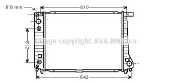 AVA QUALITY COOLING BW2126