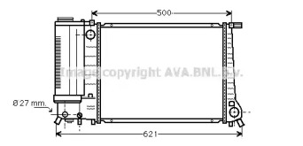 AVA QUALITY COOLING BW2135