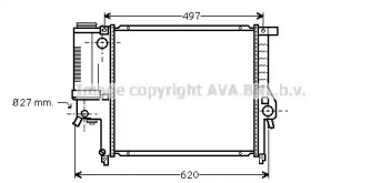 AVA QUALITY COOLING BW2139