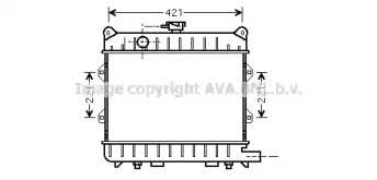 AVA QUALITY COOLING BW2154